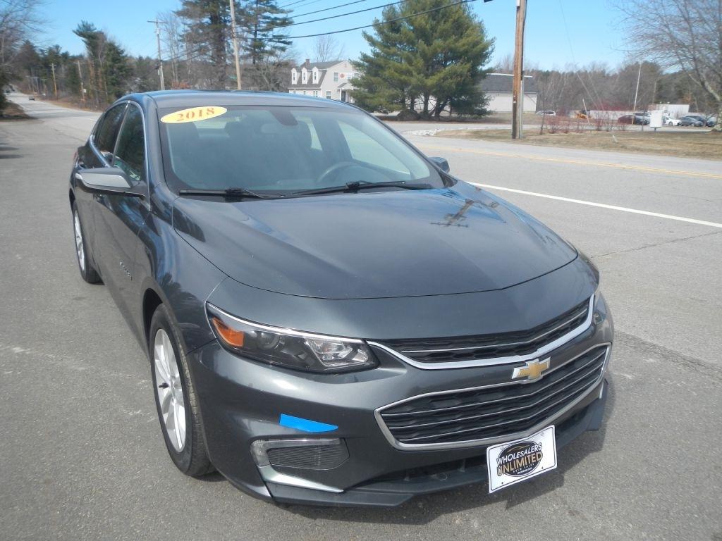 Chevrolet Malibu LT 2018