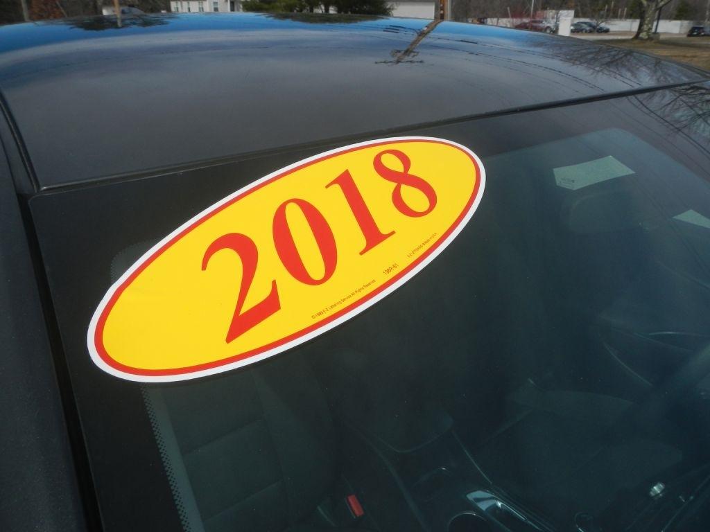 Chevrolet Malibu LT 2018