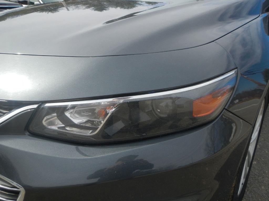 Chevrolet Malibu LT 2018