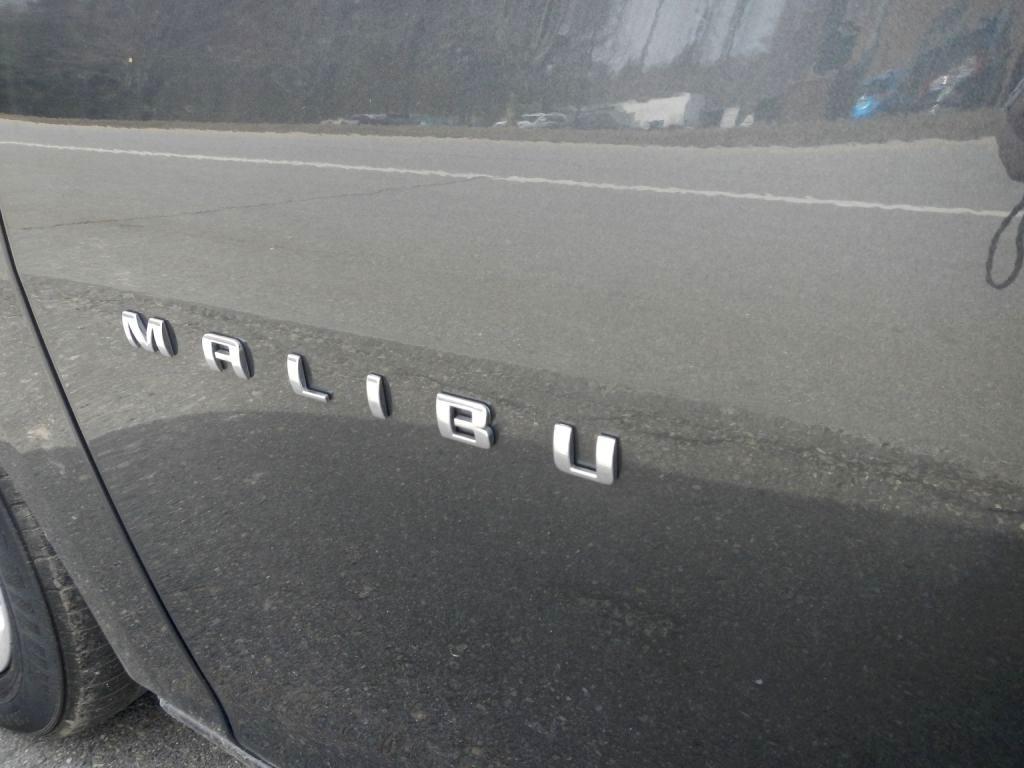 Chevrolet Malibu LT 2018