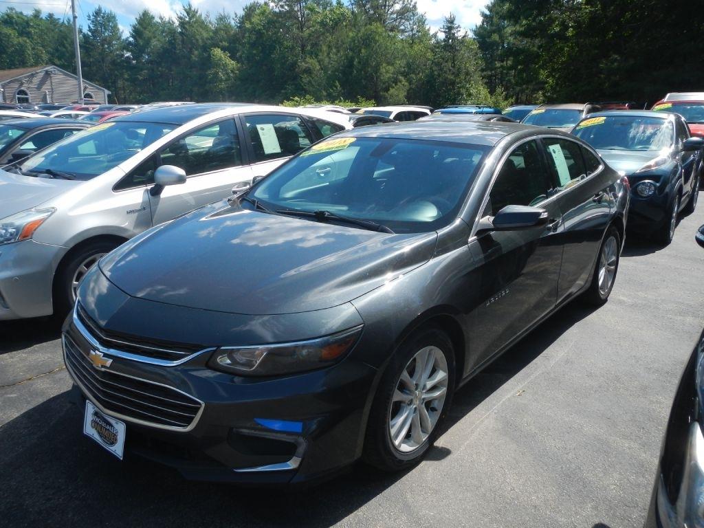 Chevrolet Malibu LT 2018
