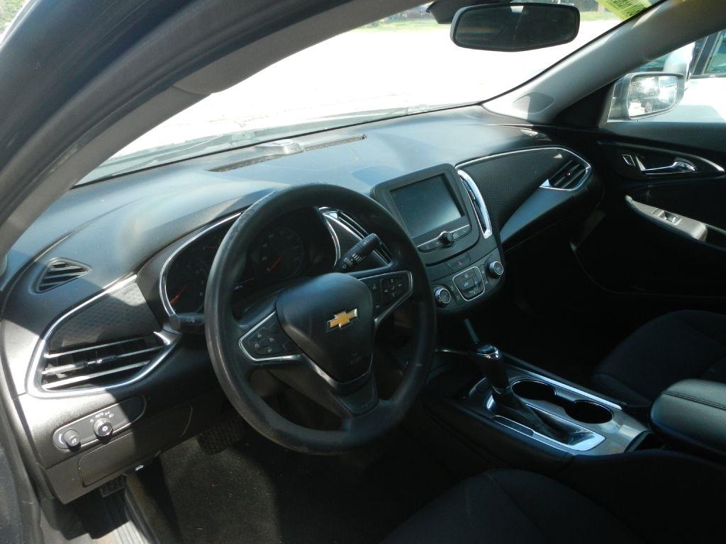 Chevrolet Malibu LT 2018