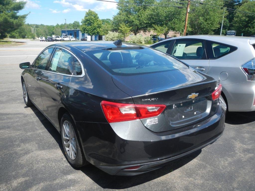 Chevrolet Malibu LT 2018