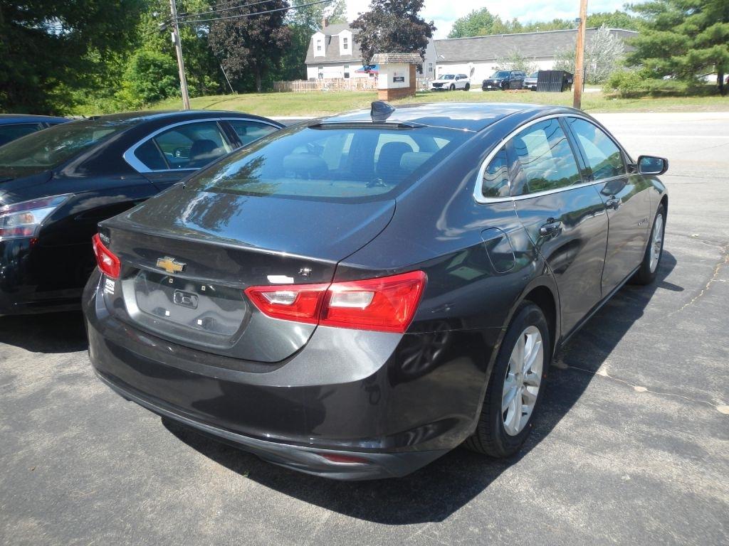 Chevrolet Malibu LT 2018
