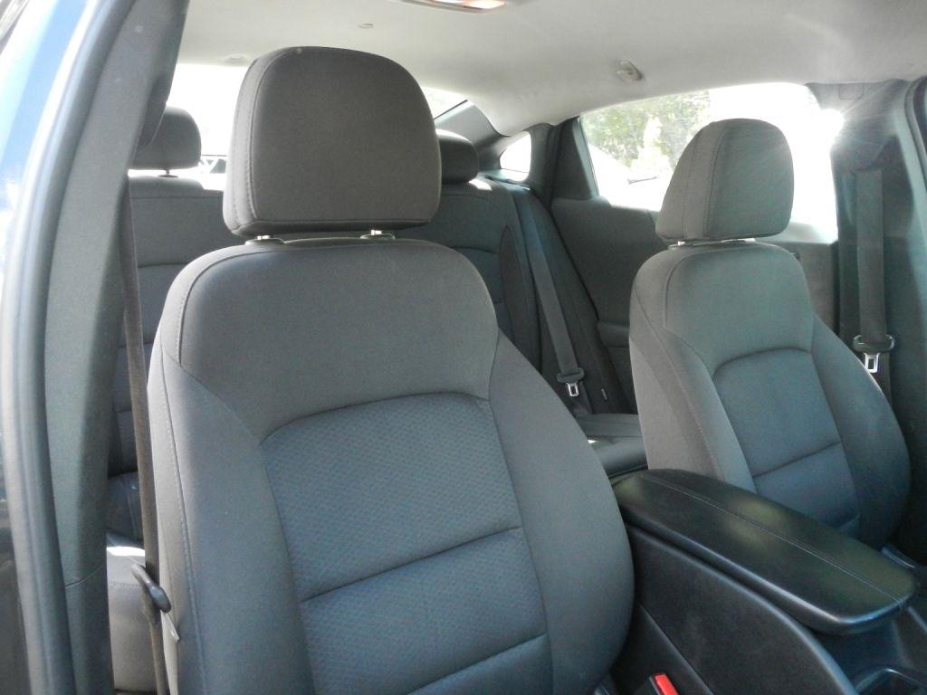 Chevrolet Malibu LT 2018