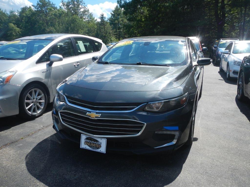 Chevrolet Malibu LT 2018
