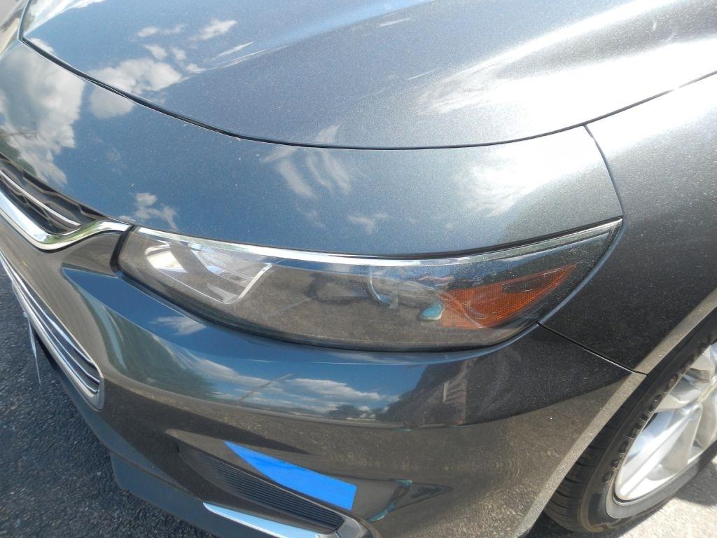 Chevrolet Malibu LT 2018