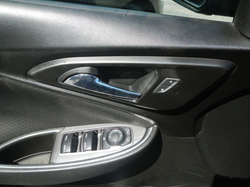 Chevrolet Malibu LT 2018