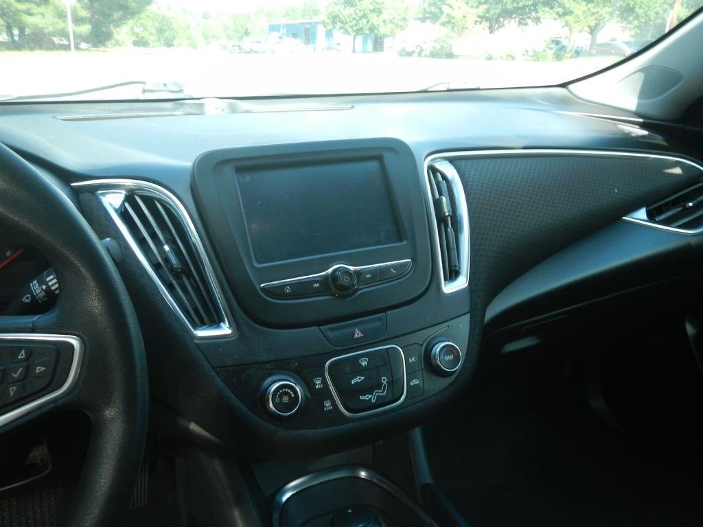 Chevrolet Malibu LT 2018