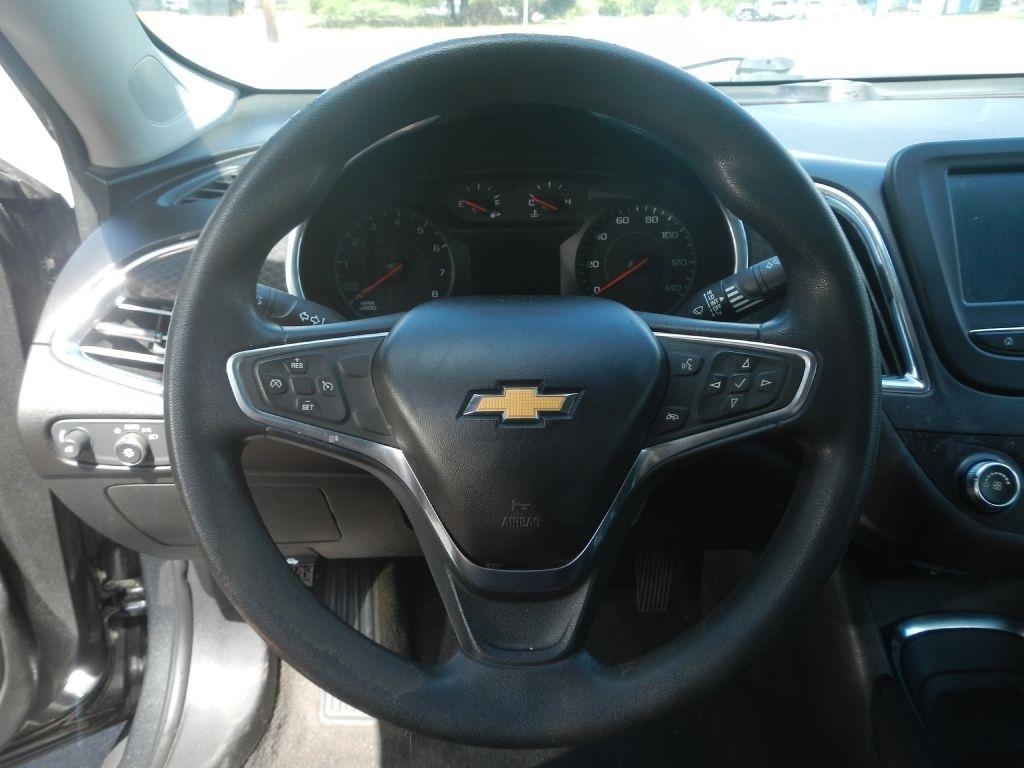 Chevrolet Malibu LT 2018