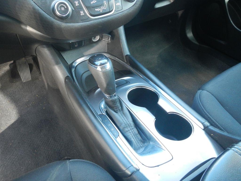 Chevrolet Malibu LT 2018