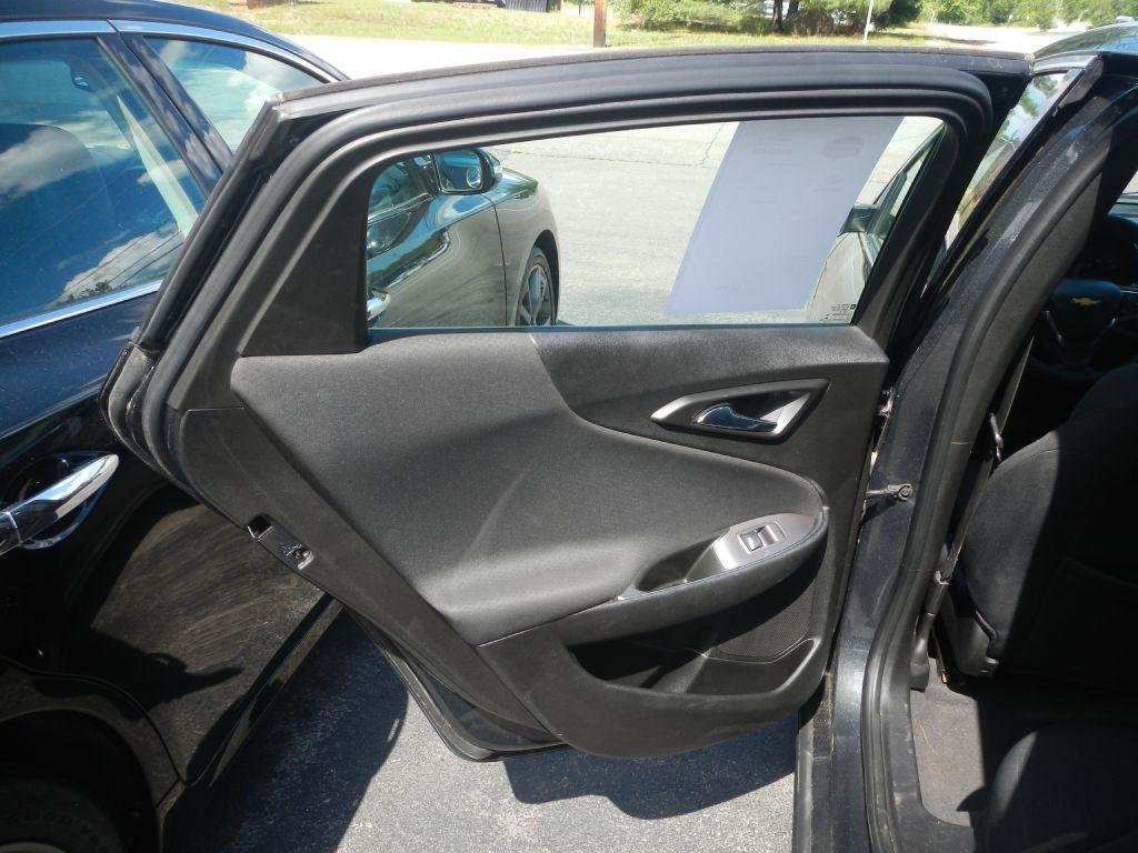 Chevrolet Malibu LT 2018