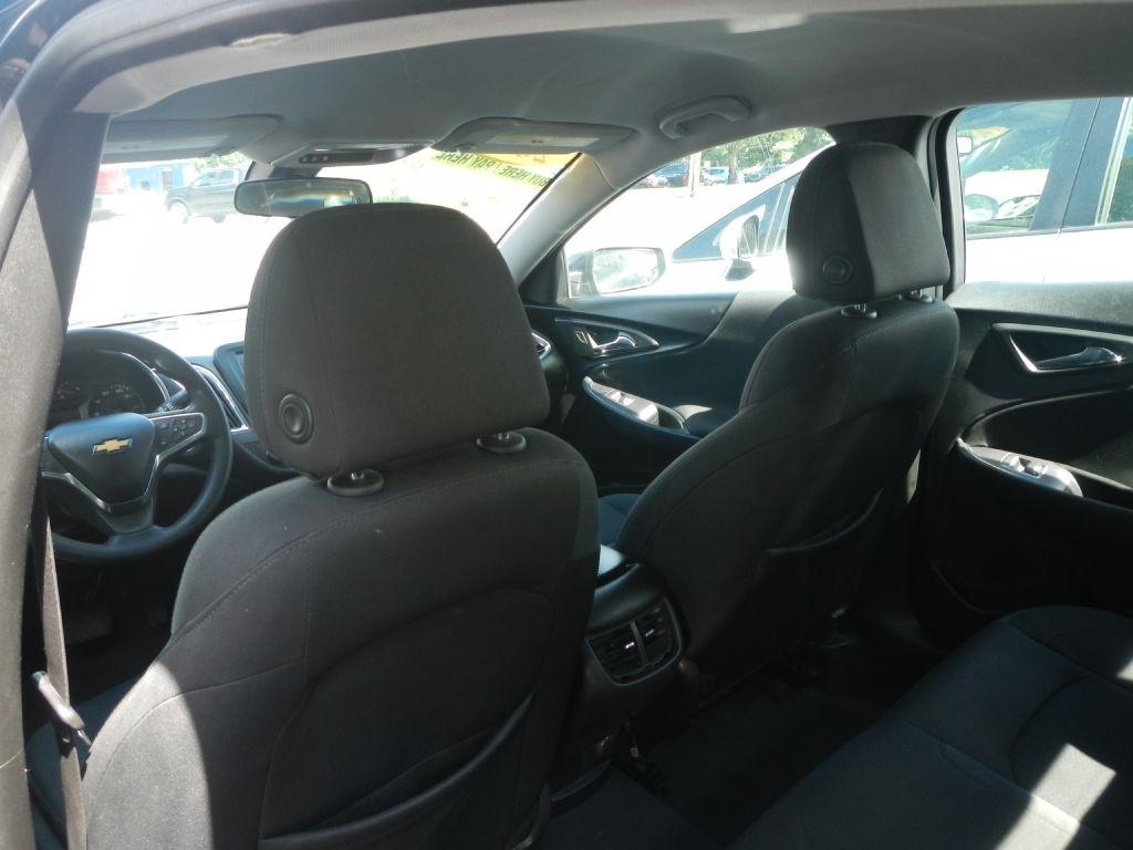 Chevrolet Malibu LT 2018