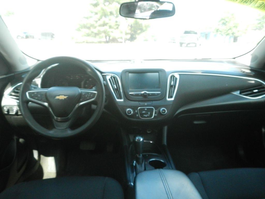 Chevrolet Malibu LT 2018