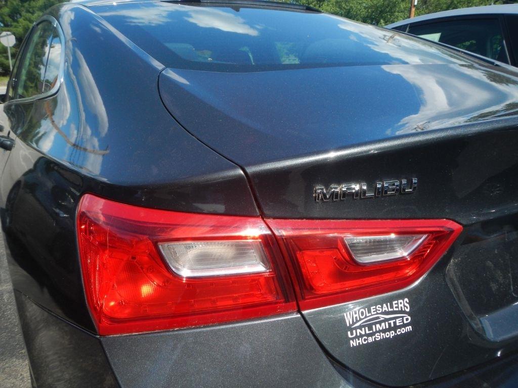 Chevrolet Malibu LT 2018