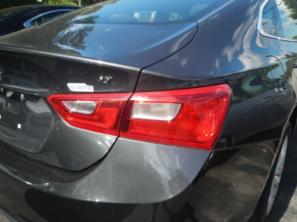 Chevrolet Malibu LT 2018