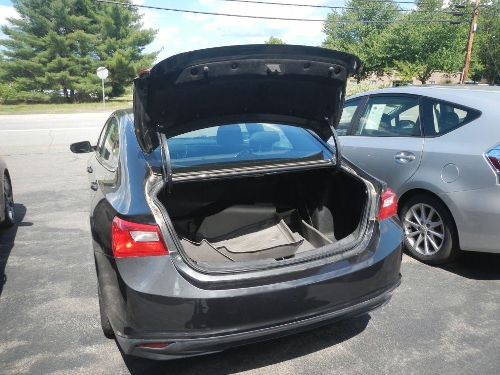 Chevrolet Malibu LT 2018