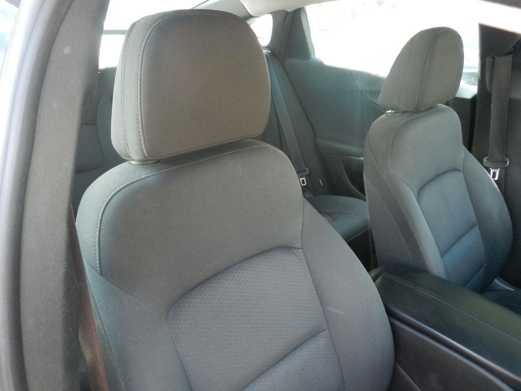 Chevrolet Malibu LT 2018