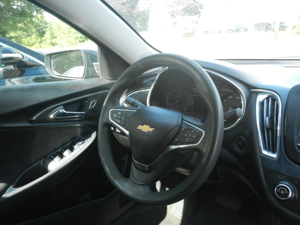 Chevrolet Malibu LT 2018
