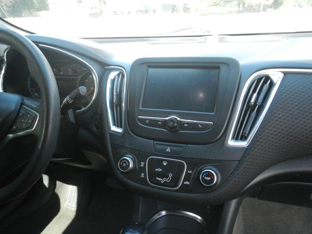 Chevrolet Malibu LT 2018