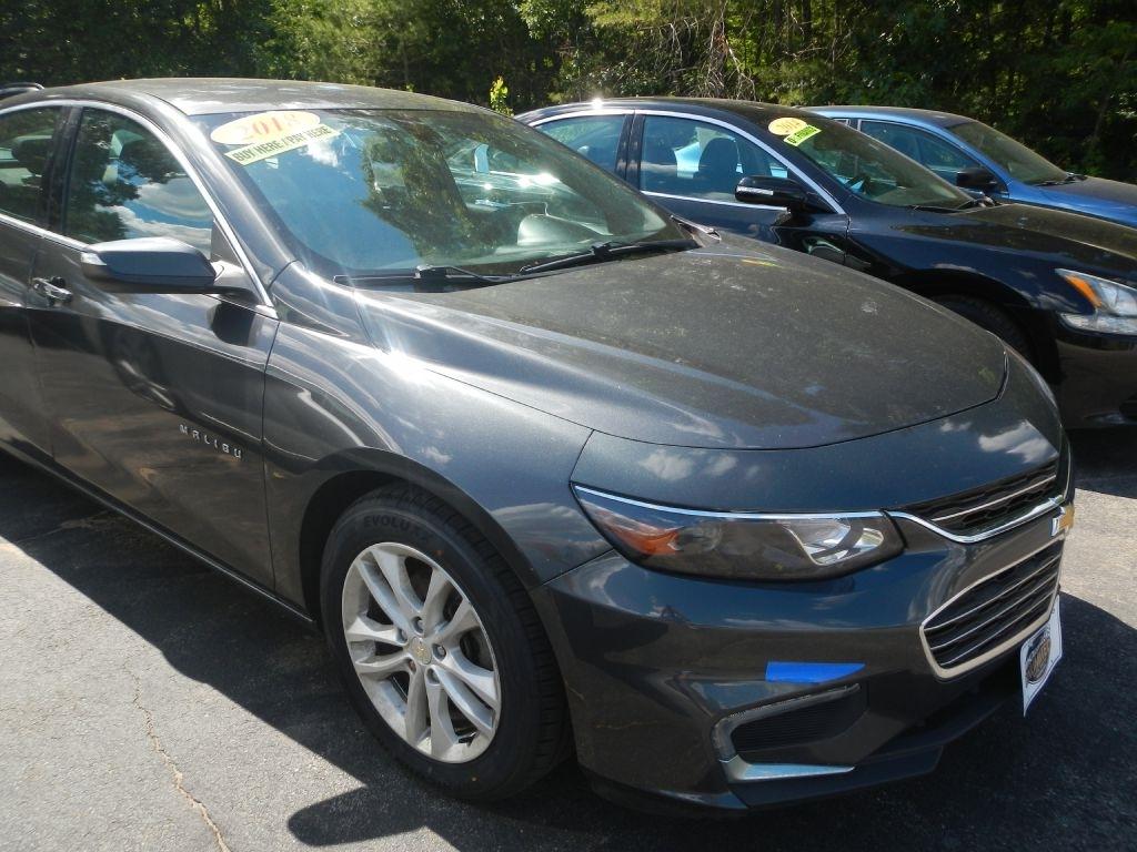 Chevrolet Malibu LT 2018
