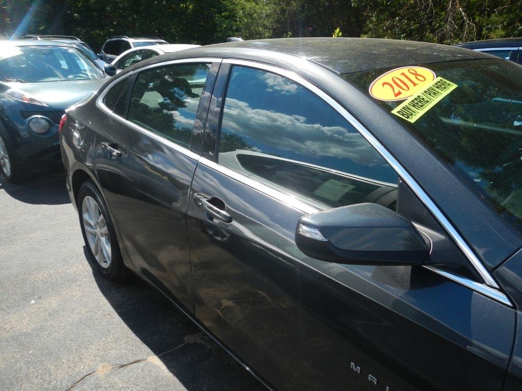 Chevrolet Malibu LT 2018