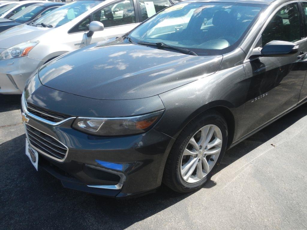 Chevrolet Malibu LT 2018