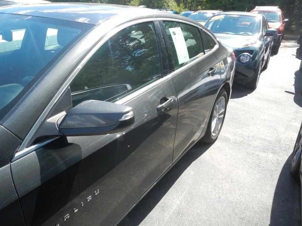 Chevrolet Malibu LT 2018