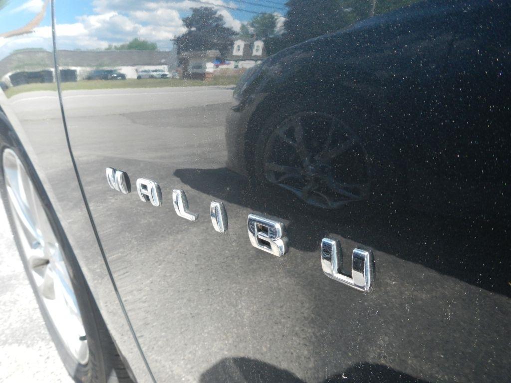 Chevrolet Malibu LT 2018