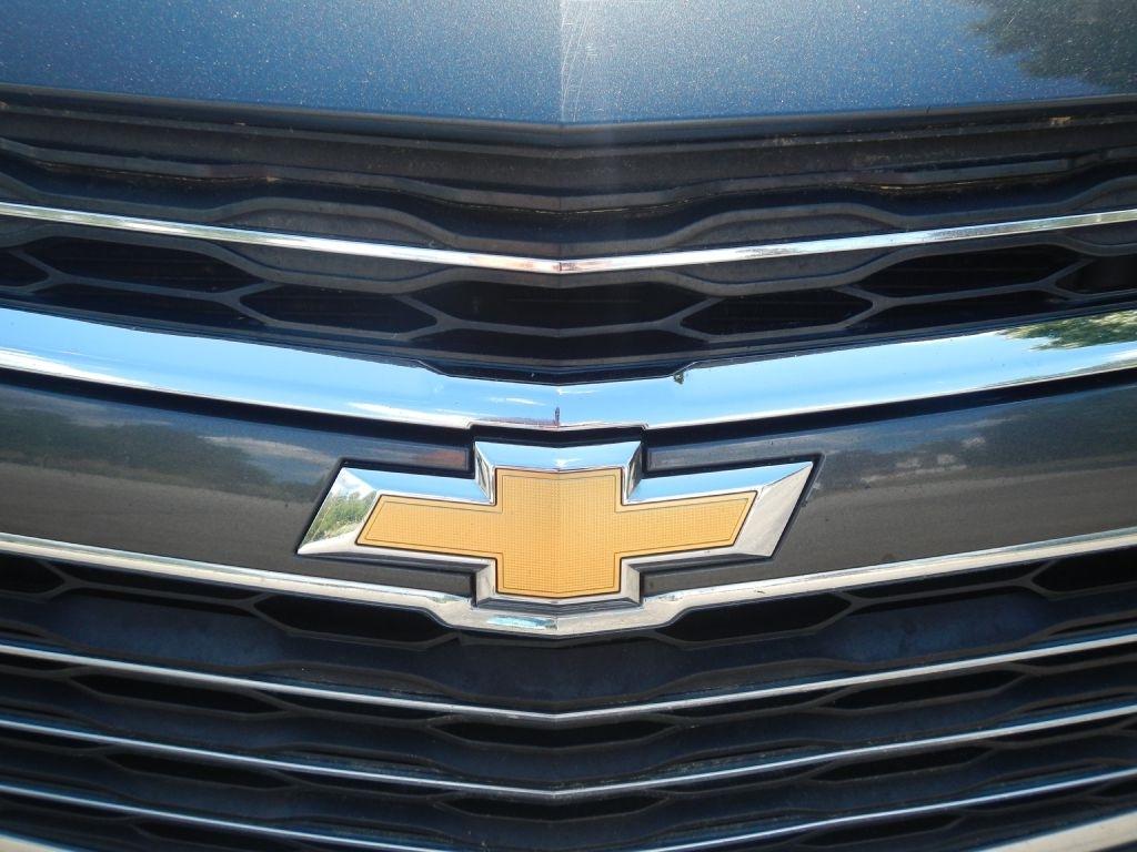 Chevrolet Malibu LT 2018