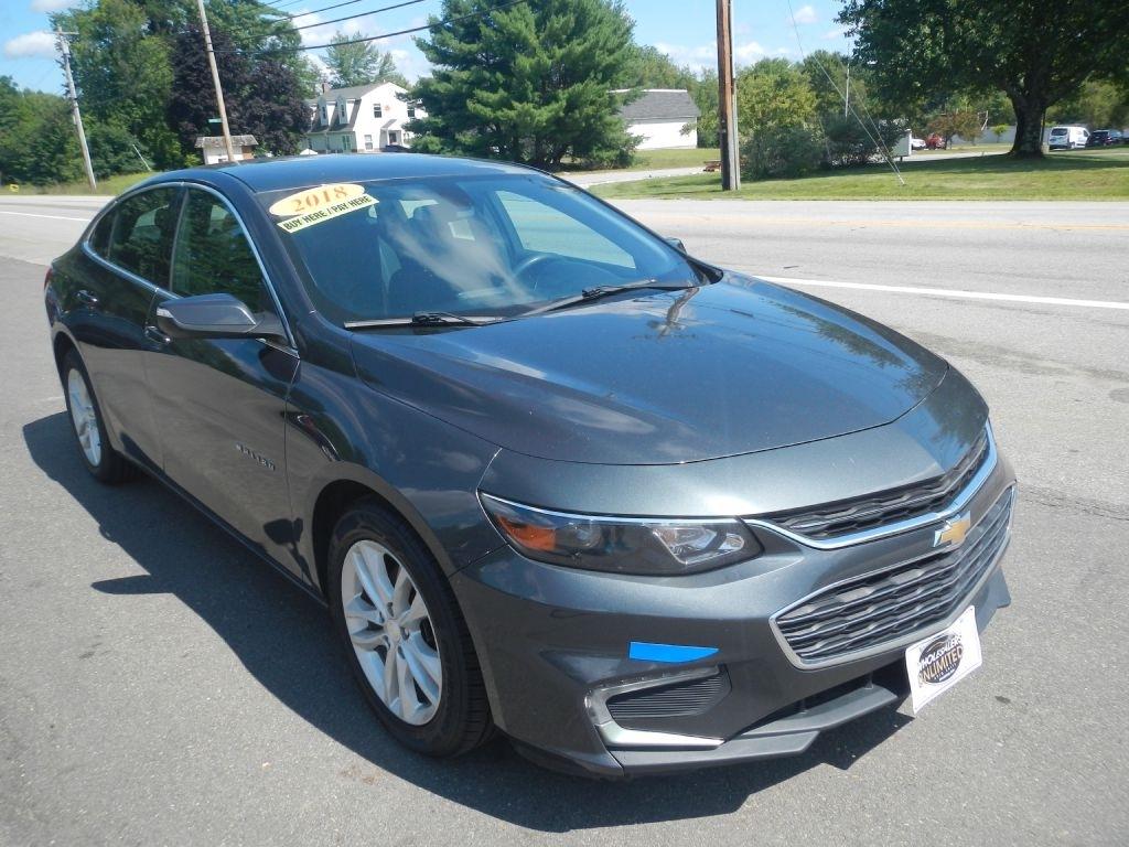 Chevrolet Malibu LT 2018
