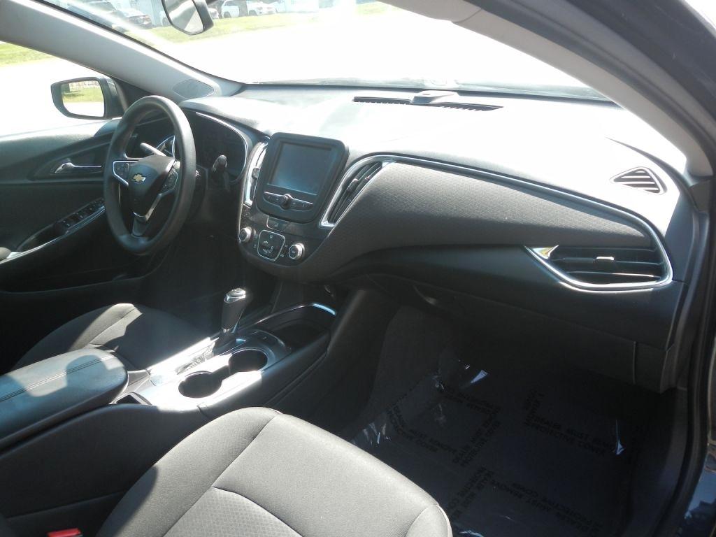 Chevrolet Malibu LT 2018