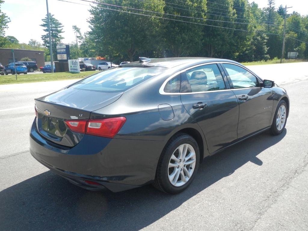 Chevrolet Malibu LT 2018