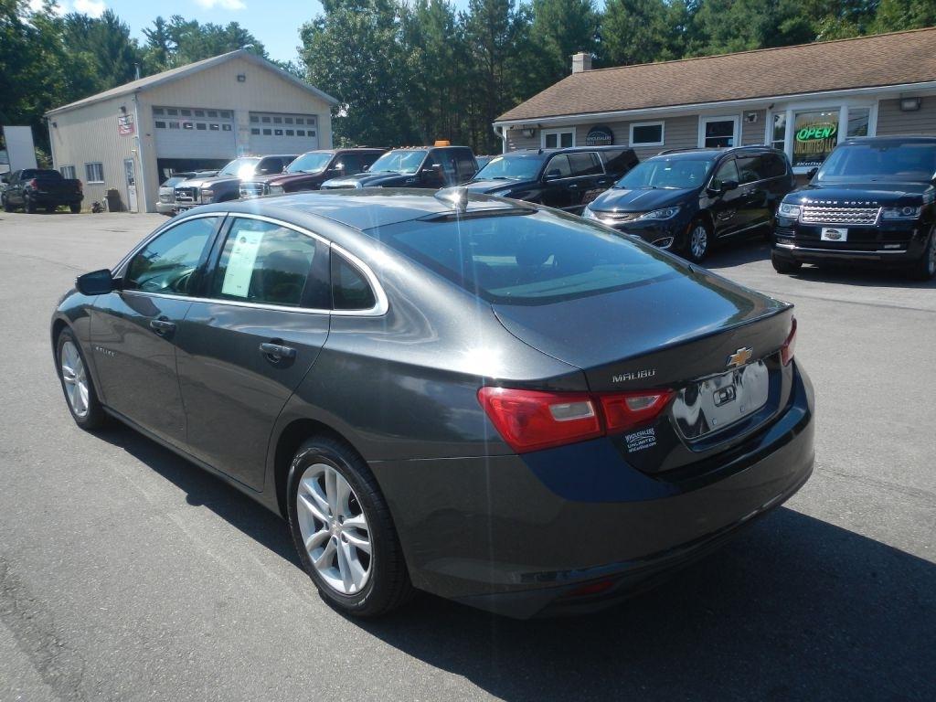 Chevrolet Malibu LT 2018