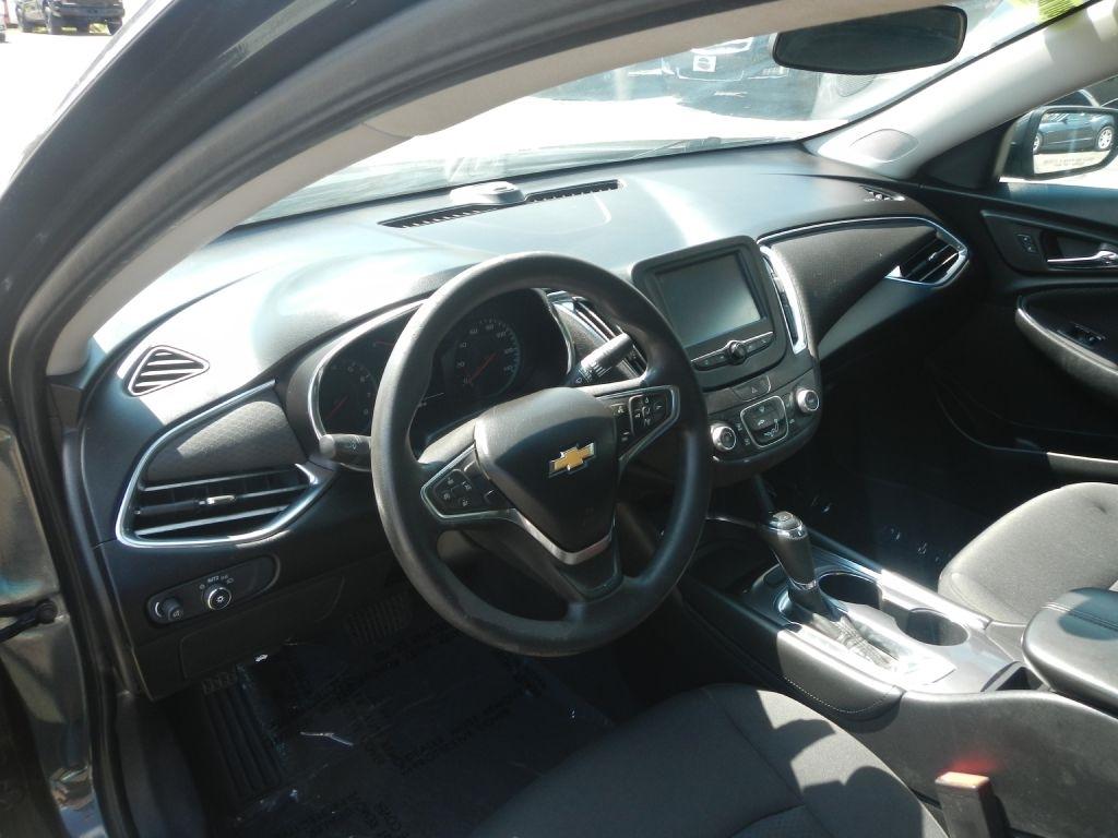 Chevrolet Malibu LT 2018