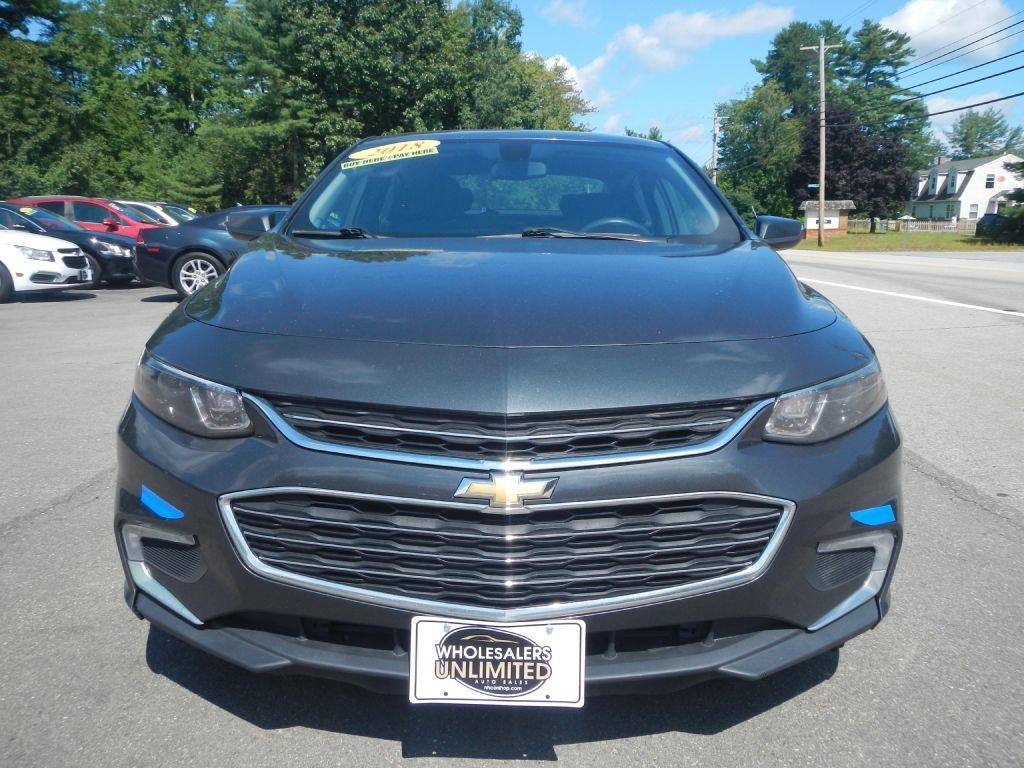 Chevrolet Malibu LT 2018