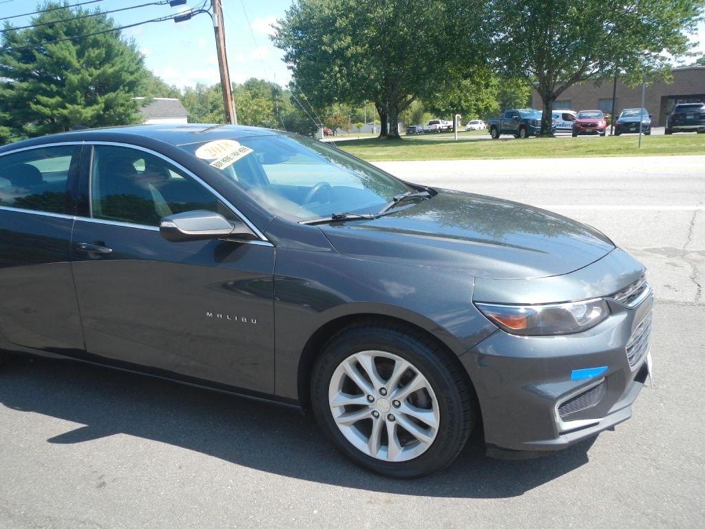 Chevrolet Malibu LT 2018