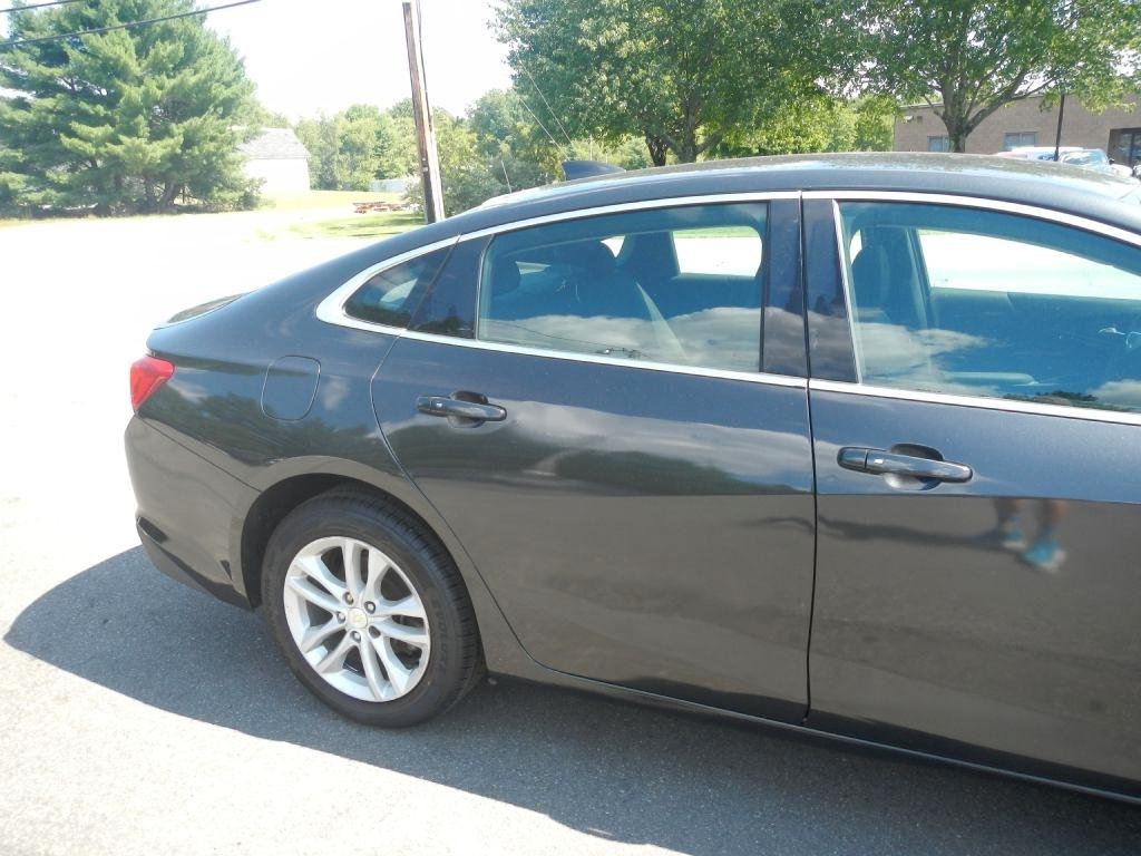 Chevrolet Malibu LT 2018