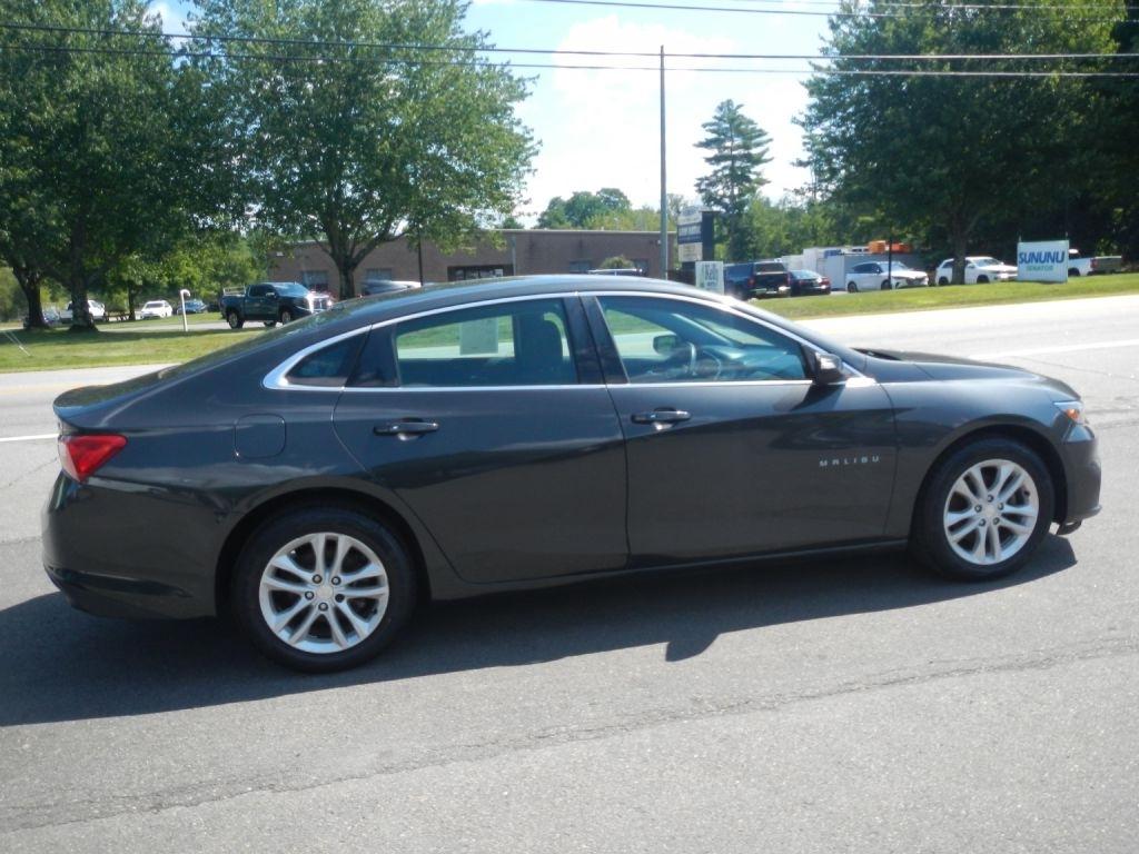Chevrolet Malibu LT 2018