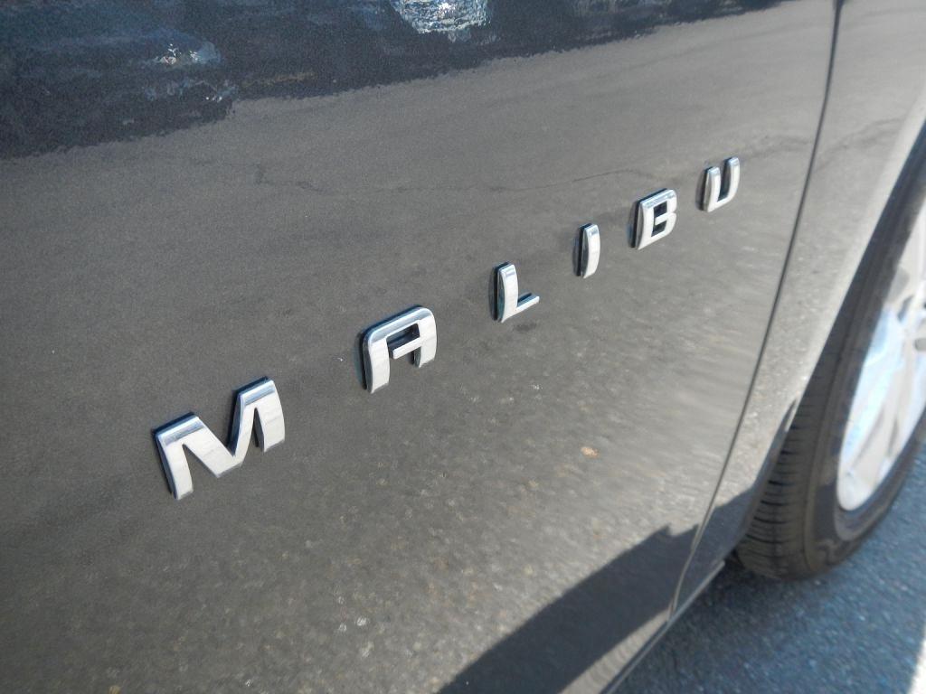 Chevrolet Malibu LT 2018