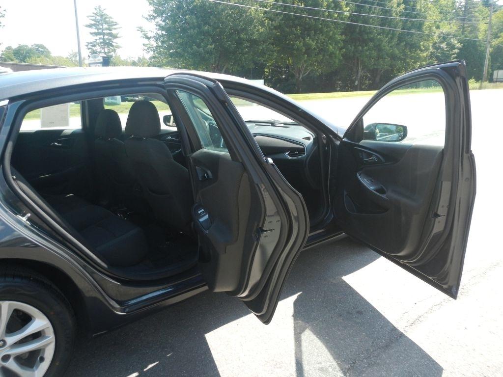 Chevrolet Malibu LT 2018