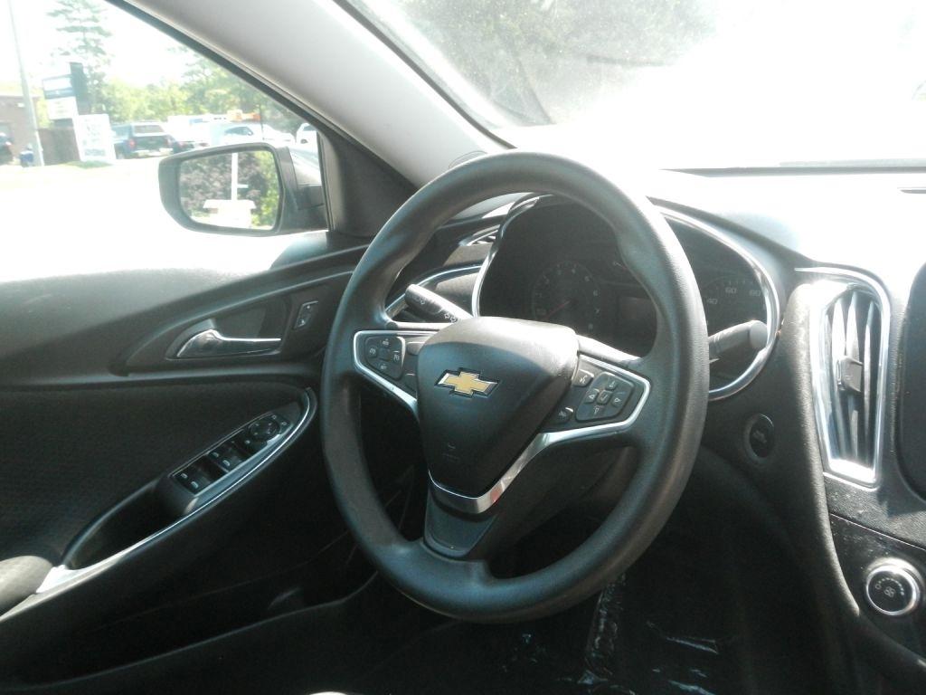 Chevrolet Malibu LT 2018