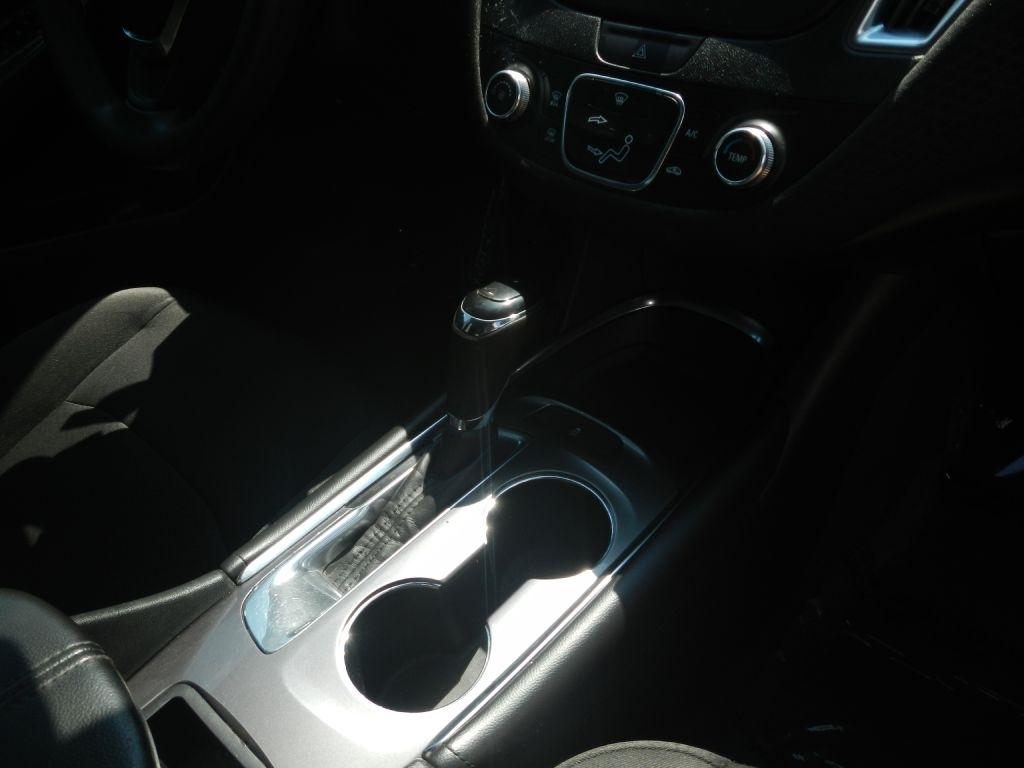 Chevrolet Malibu LT 2018