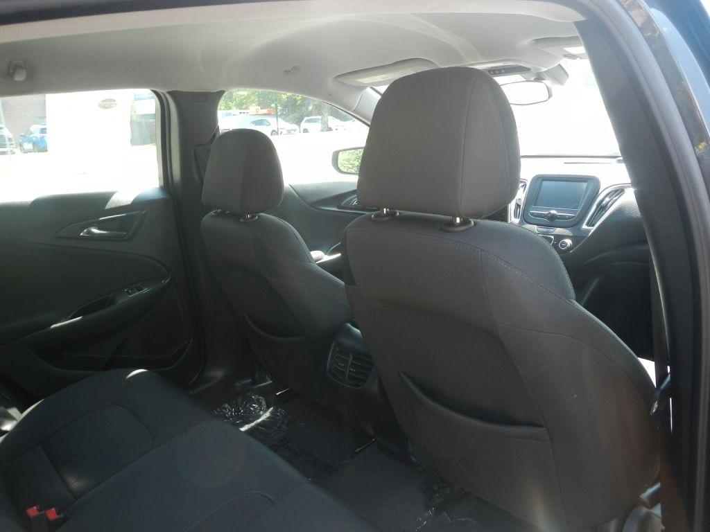 Chevrolet Malibu LT 2018