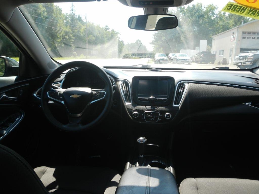 Chevrolet Malibu LT 2018