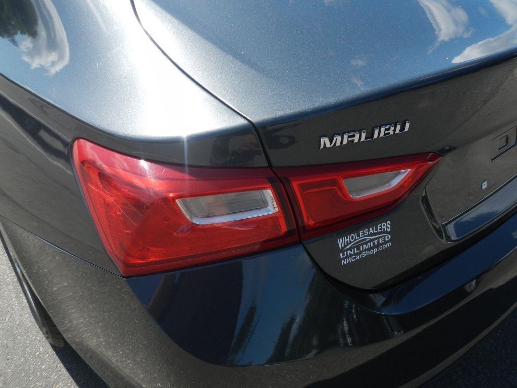 Chevrolet Malibu LT 2018