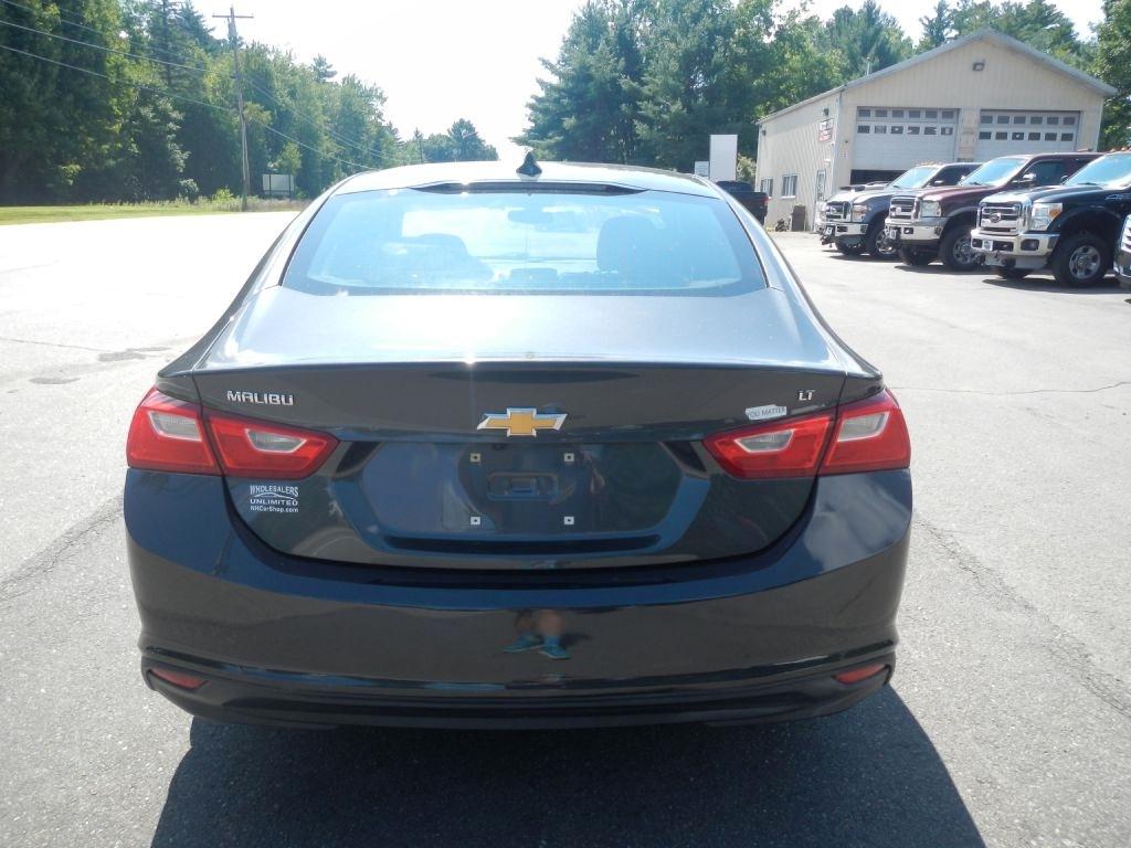 Chevrolet Malibu LT 2018
