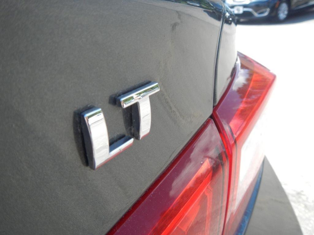 Chevrolet Malibu LT 2018