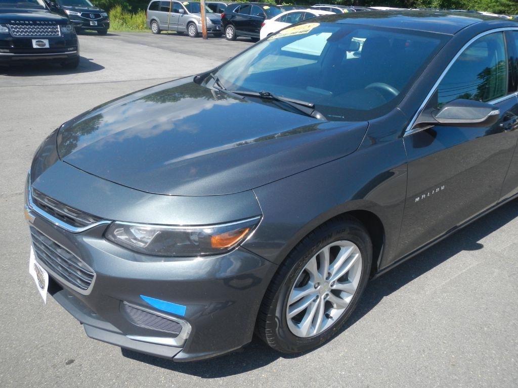 Chevrolet Malibu LT 2018
