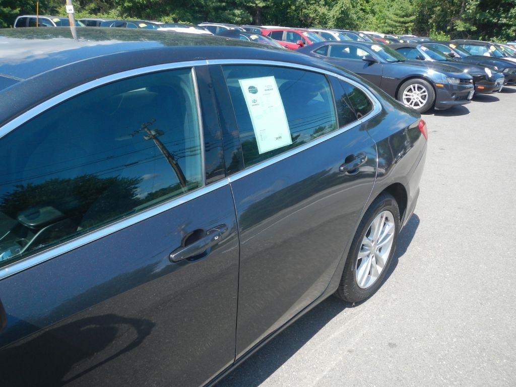 Chevrolet Malibu LT 2018